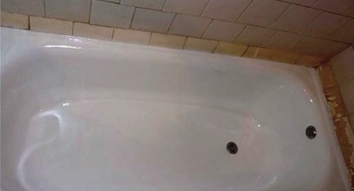 Реставрация ванны стакрилом | Лосино-Петровский