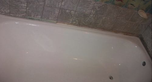 Восстановление акрилового покрытия ванны | Лосино-Петровский